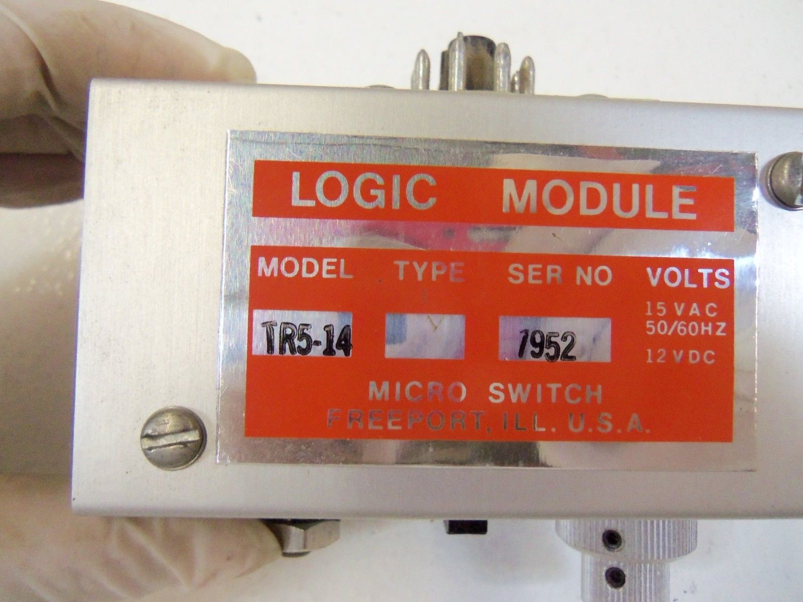 MICRO SWITCH FE-TR5-14 UNMP