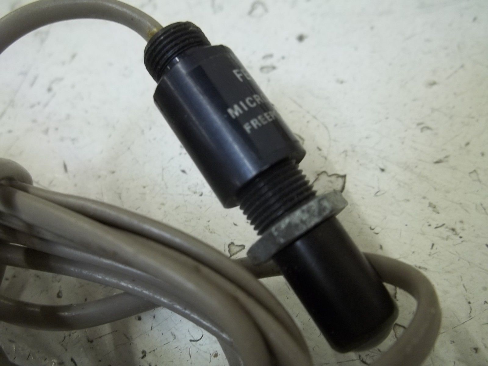 MICRO SWITCH FETLS3 PHOTOELECTRIC SENSOR UNMP