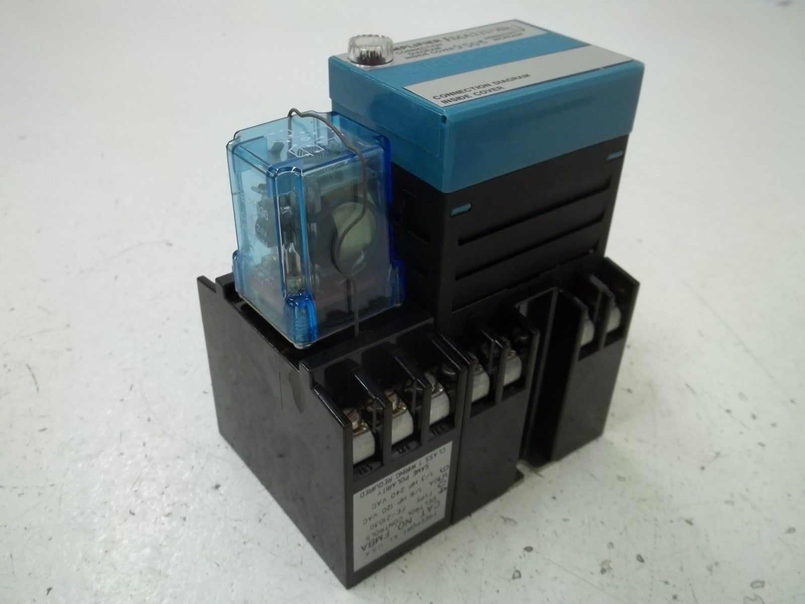 MICRO SWITCH FMA111-AV AMPLIFIER CONTROLLER NSMP