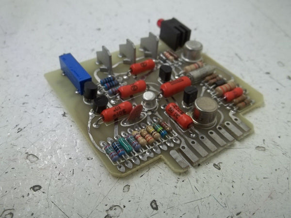 MICROSWITCH FMA1 PC BOARD AMPLIFIER UNMP