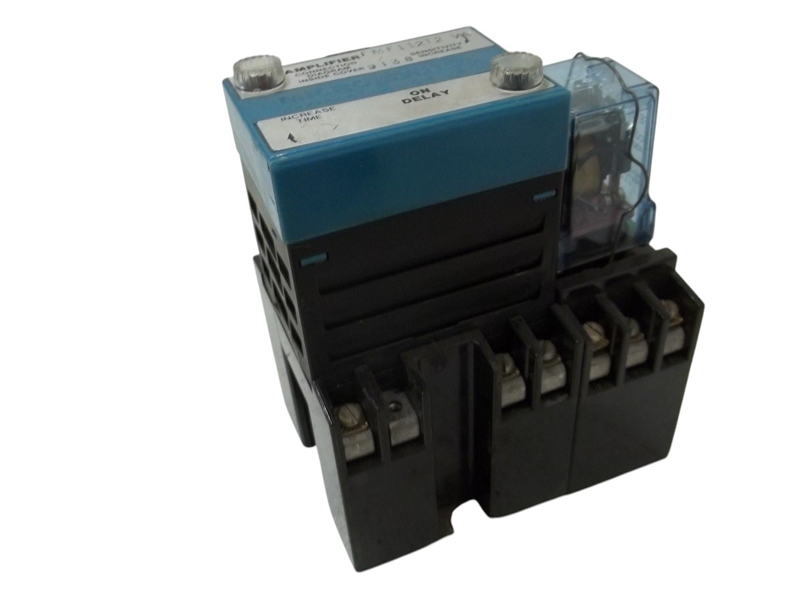 MICRO SWITCH FMF112T2.VA PROXIMITY CONTROL AMPLIFIER UNMP