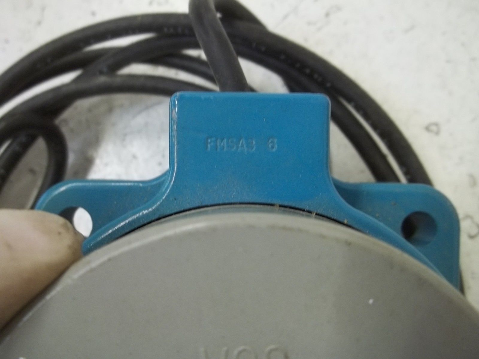 MICRO SWITCH FMSA3-6 PROXIMITY SWITCH UNMP