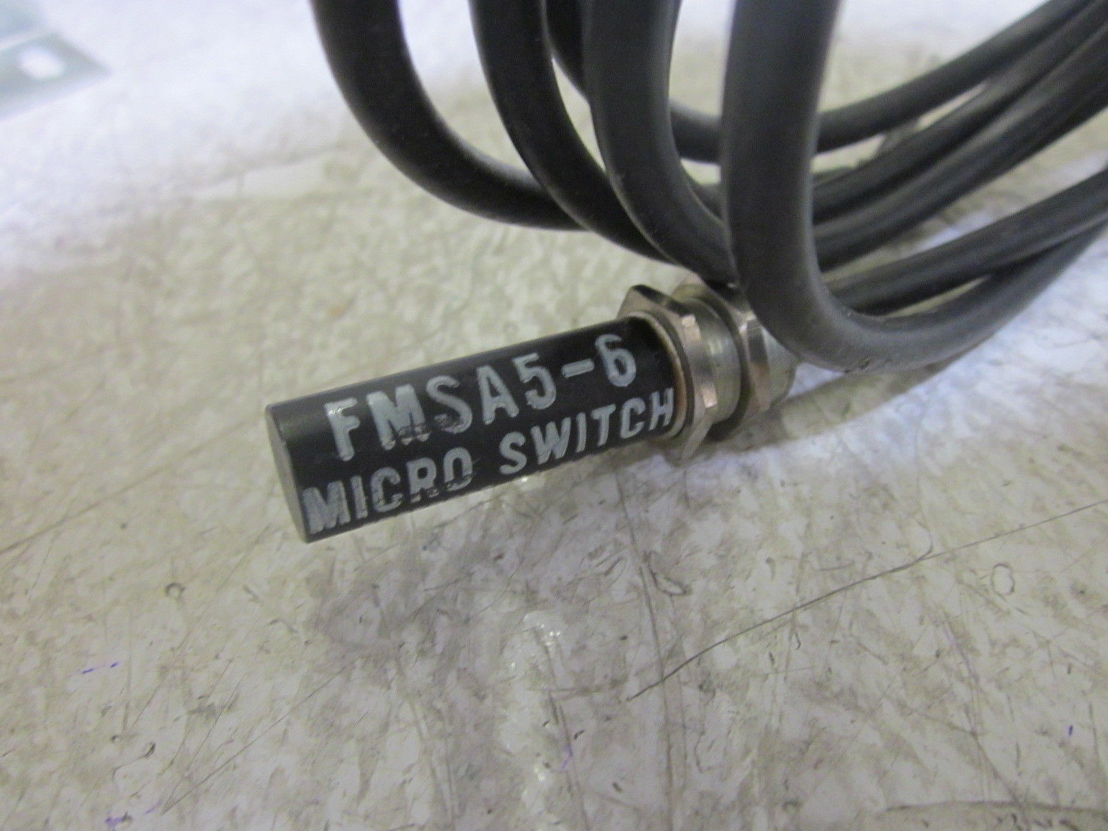MICRO SWITCH FMSA5-6B SENSOR  NSMP