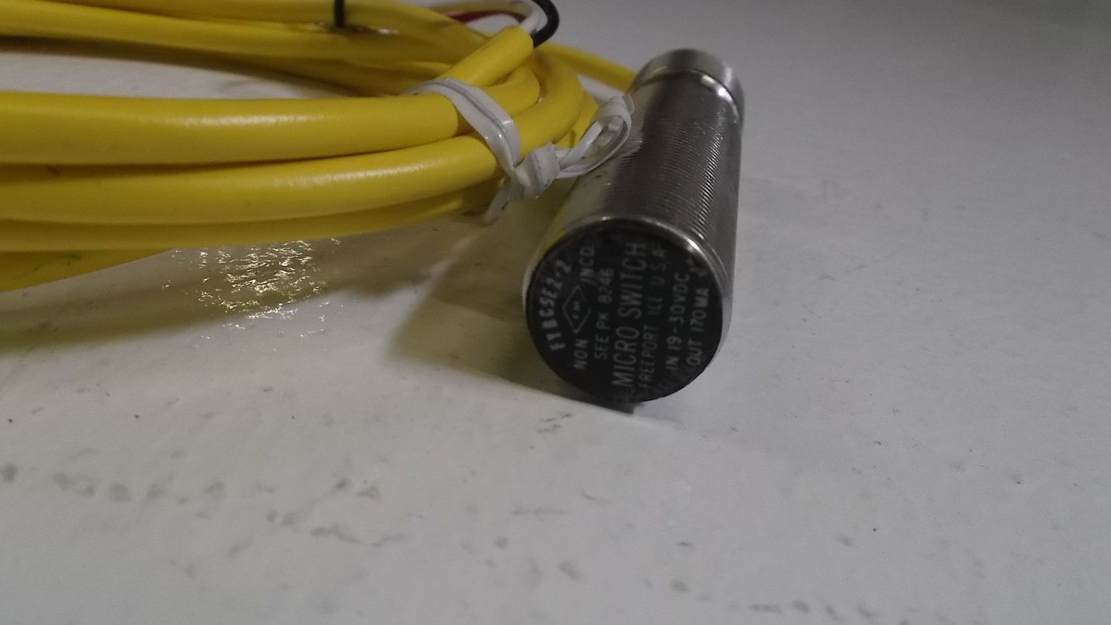 MICRO SWITCH FYBC5EZ-Z UNMP