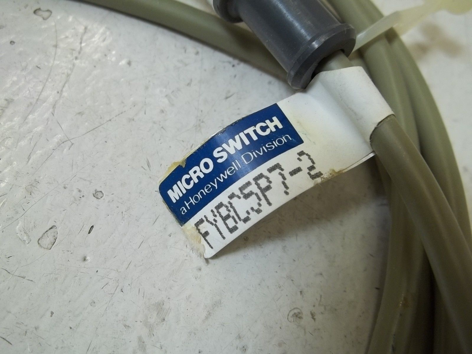 MICRO SWITCH FYBC5P7-2 NSMP