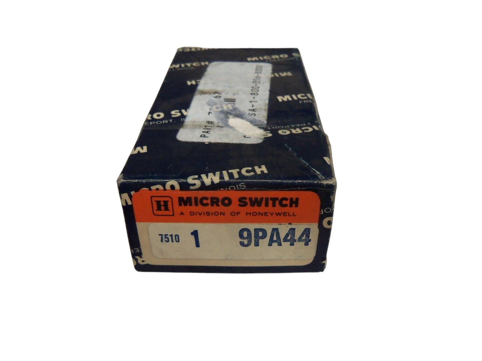 MICRO SWITCH LIMIT SWITCH-OT 9PA44 NSMP