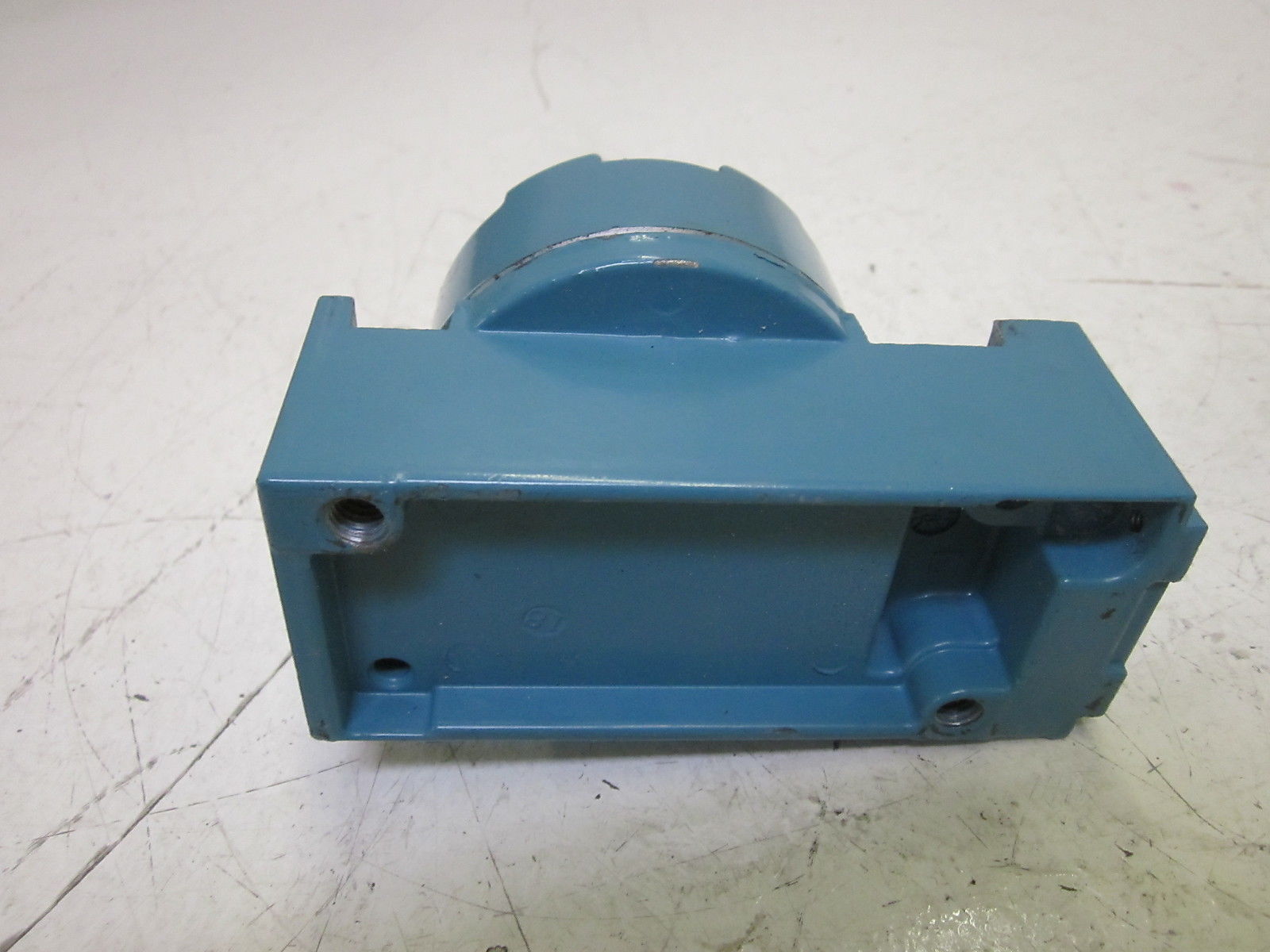 MICRO SWITCH LSXM4N EXPLOSION PROOF LIMIT SWITCH (AS PICTURED) UNMP