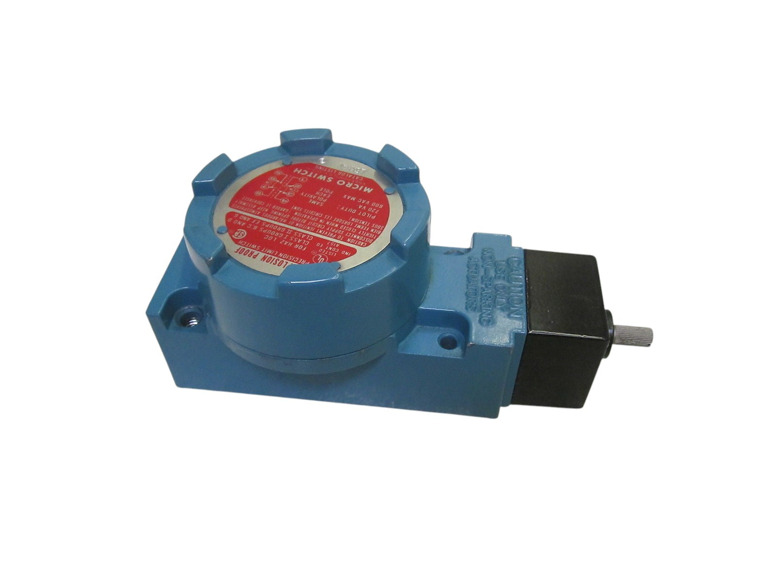 MICRO SWITCH LSXM4N UNMP