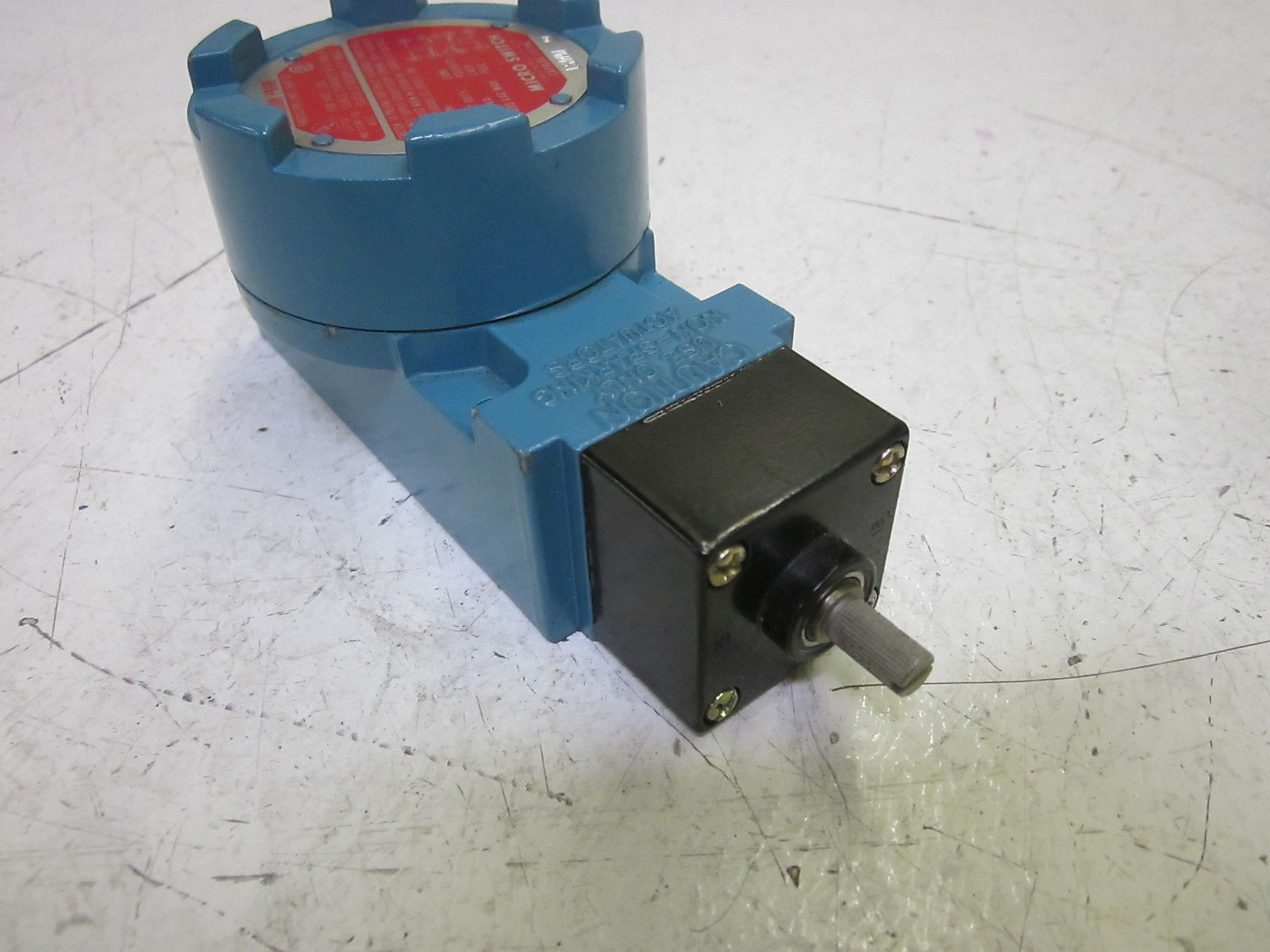 MICRO SWITCH LSXM4N UNMP