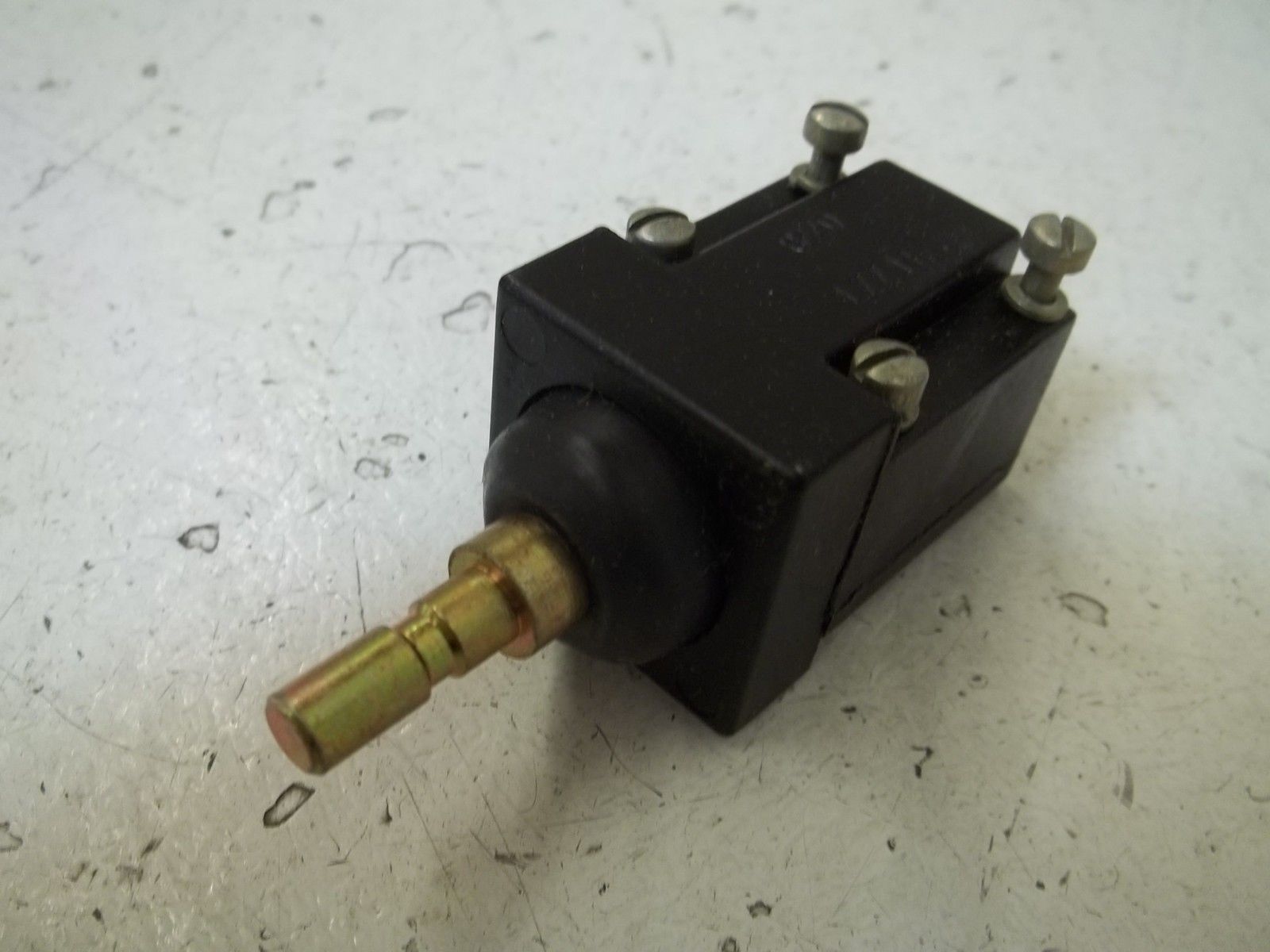MICRO SWITCH LZZ1H LIMIT SWITCH HEAD NSMP