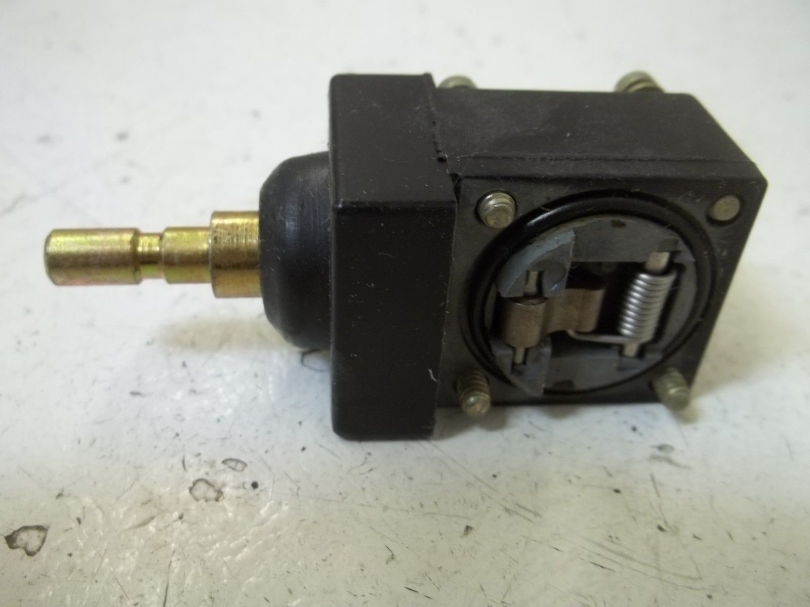 MICRO SWITCH LZZ1H LIMIT SWITCH HEAD NSMP