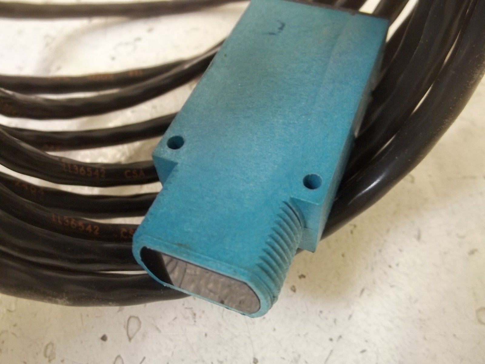 MICRO SWITCH MHP-R31L PHOTOELECTRIC SENSOR NSNP