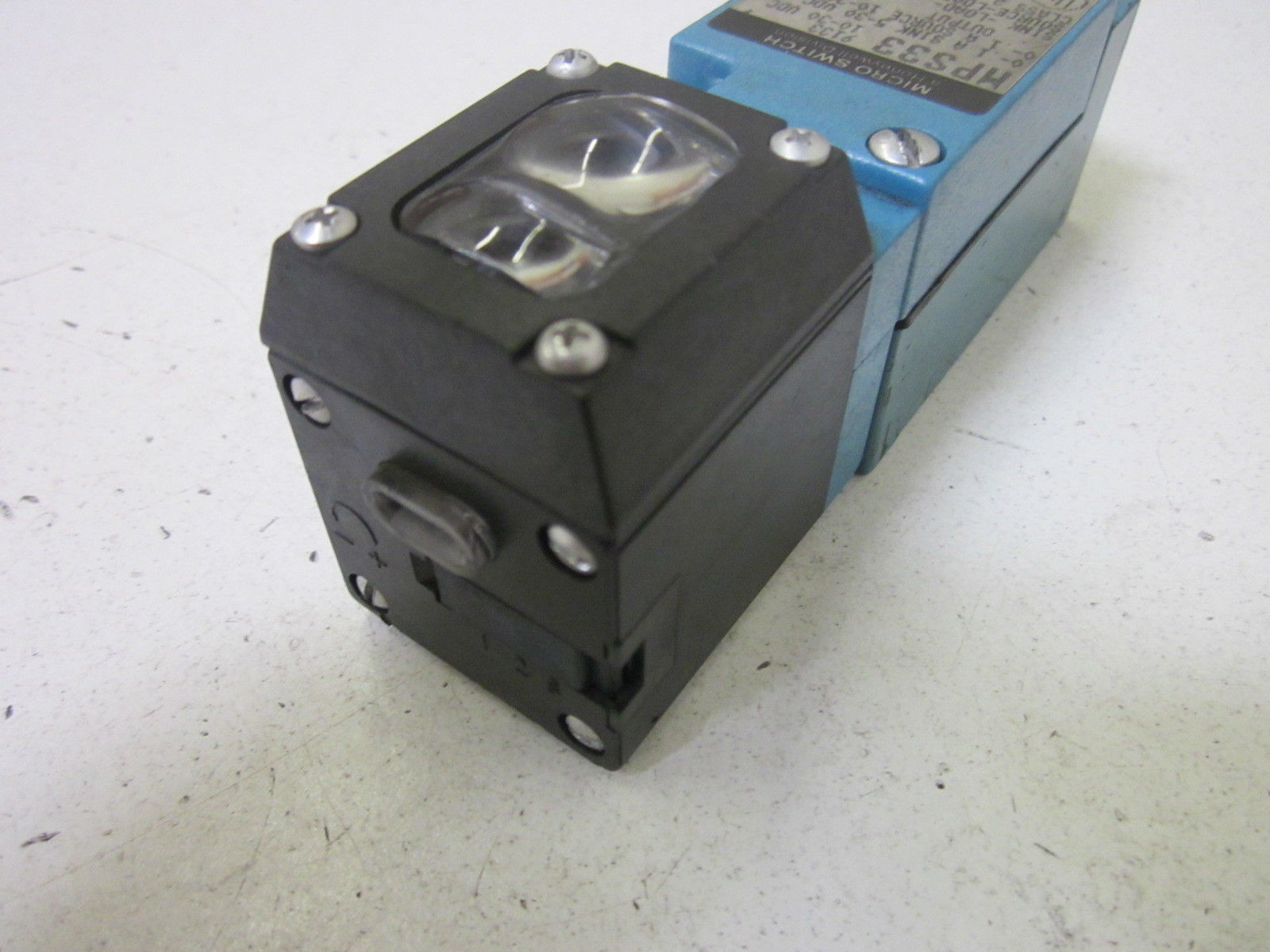 MICRO SWITCH MPS33 UNMP
