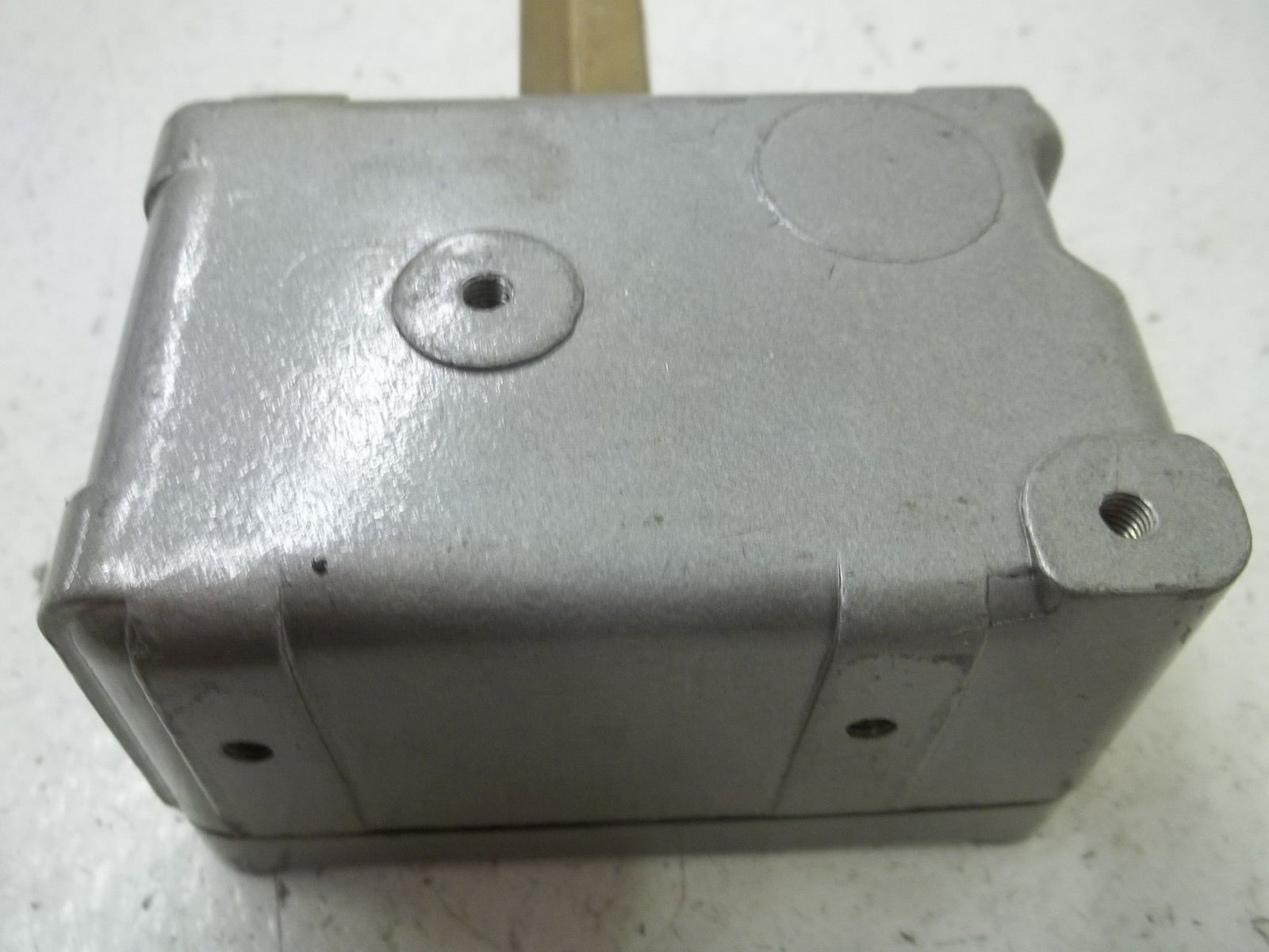 MICROSWITCH OPD-Q SPLASH PROOF LIMIT SWITCH UNMP