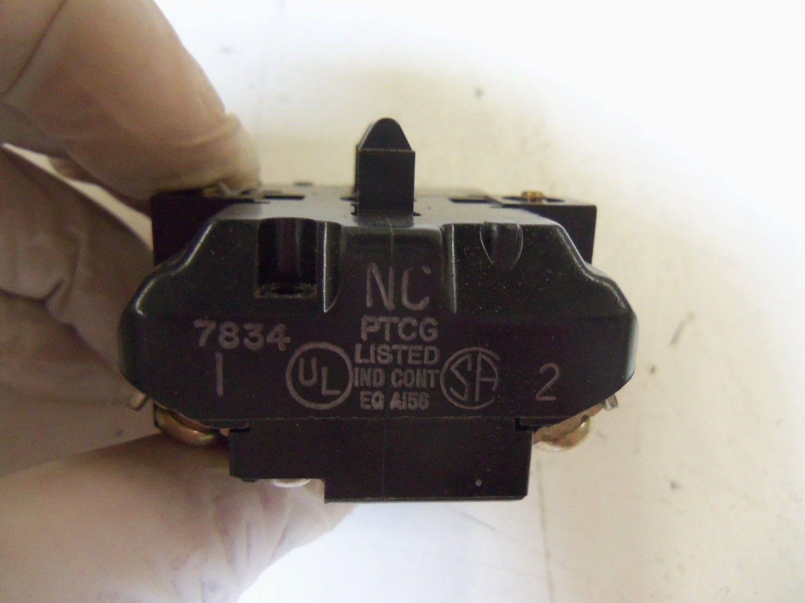MICROSWITCH  PTCG NSNP