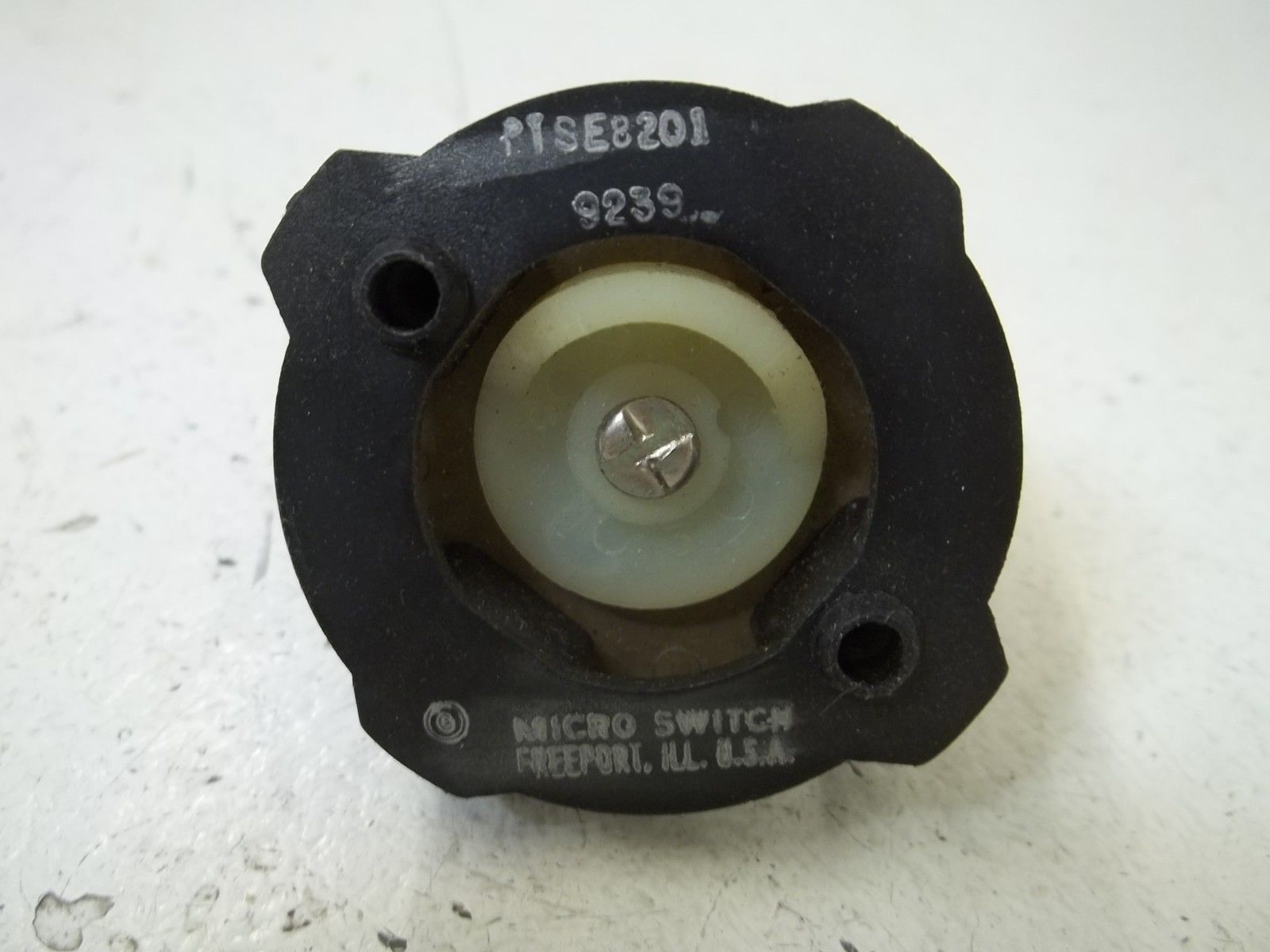 MICRO SWITCH PTSEB201 SELECTOR SWITCH NSMP
