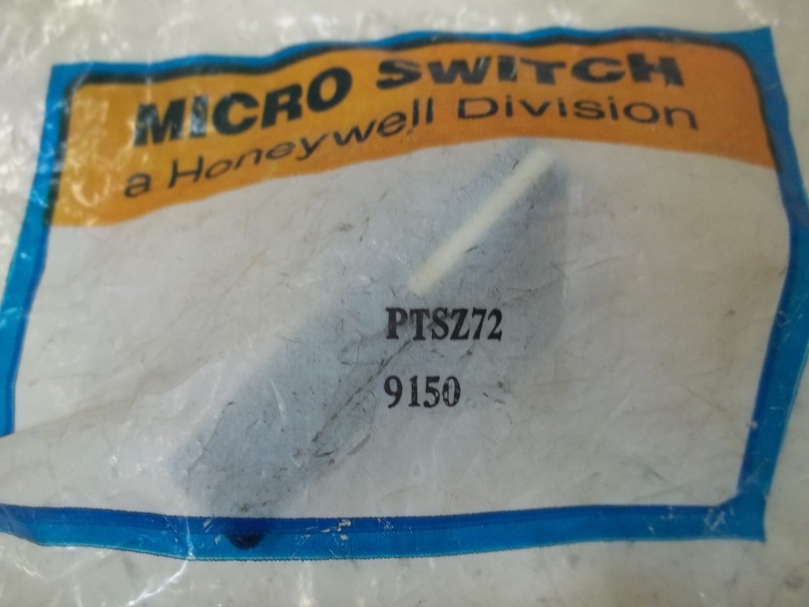 MICRO SWITCH PTSZ72 WING LEVEL SELECTOR KNOB NSMP