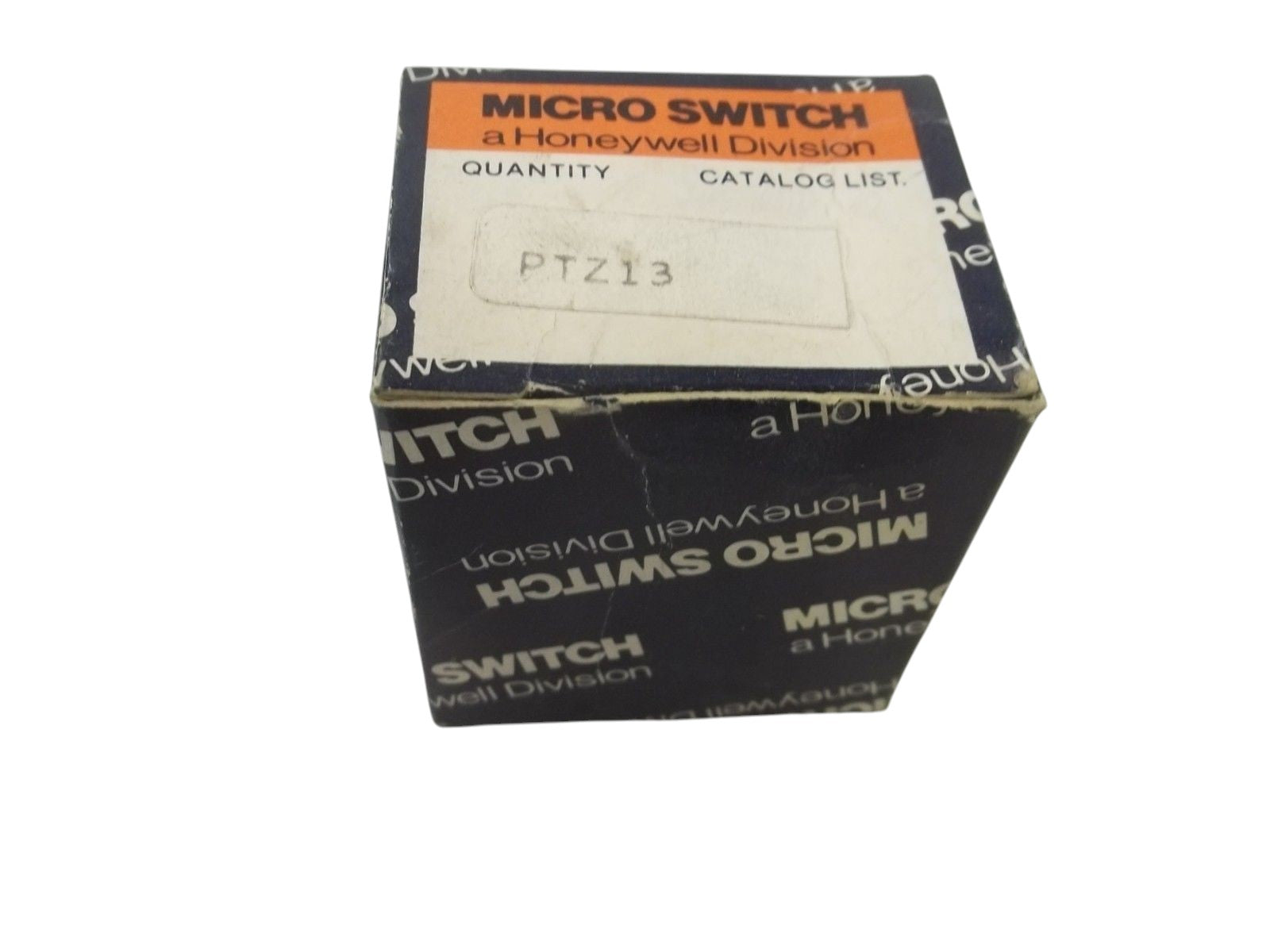 MICRO SWITCH PTZ13 KNOB NSMP