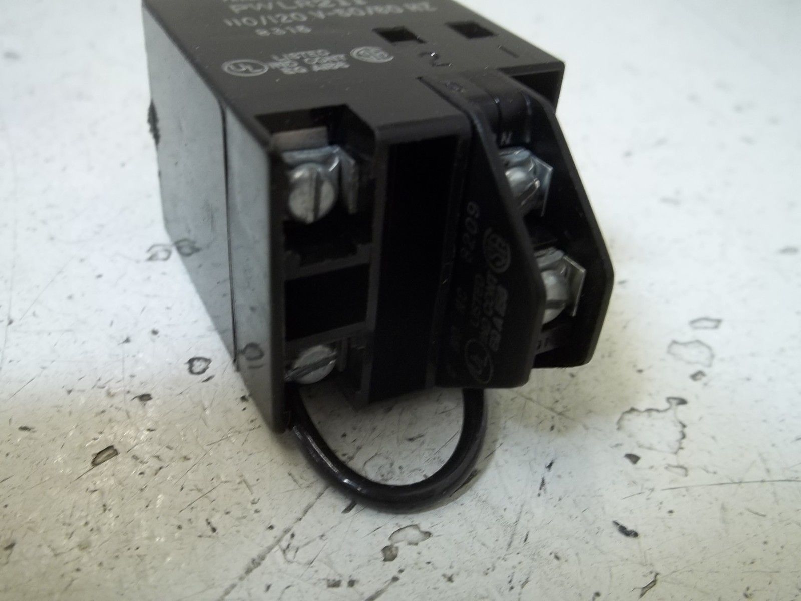 MICRO SWITCH PWLR211 INDICATING LIGHT NSMP