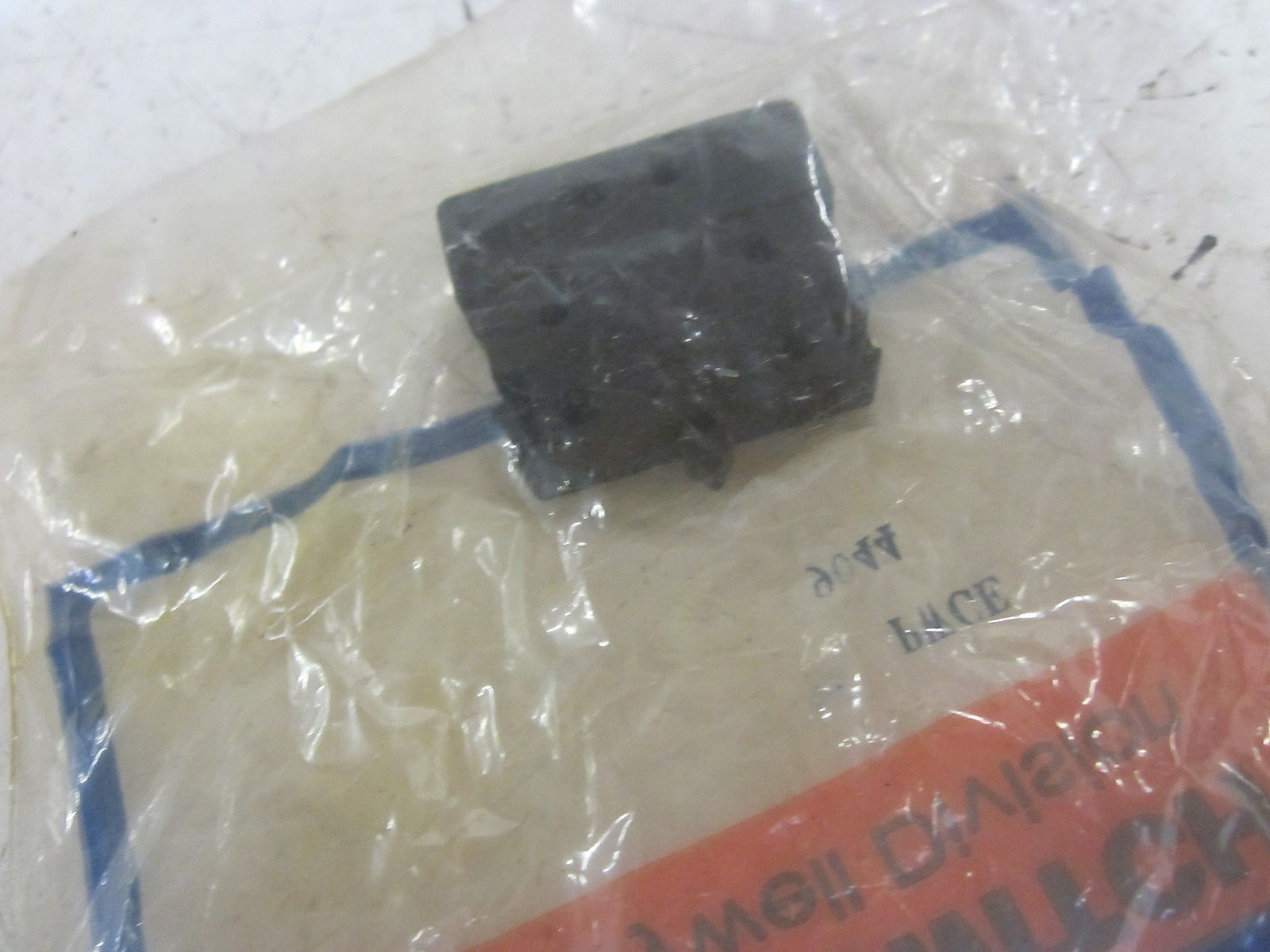 MICRO SWITCH  PWP32 PUSHBUTTON  NSMP