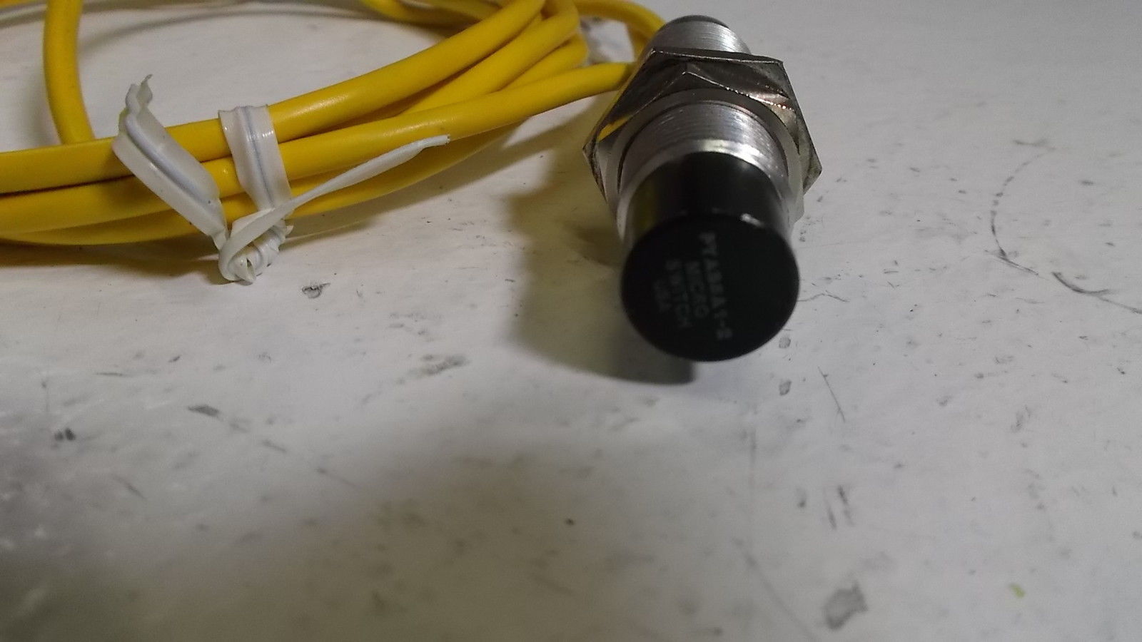 MICRO SWITCH PYAB8A1-2 UNMP