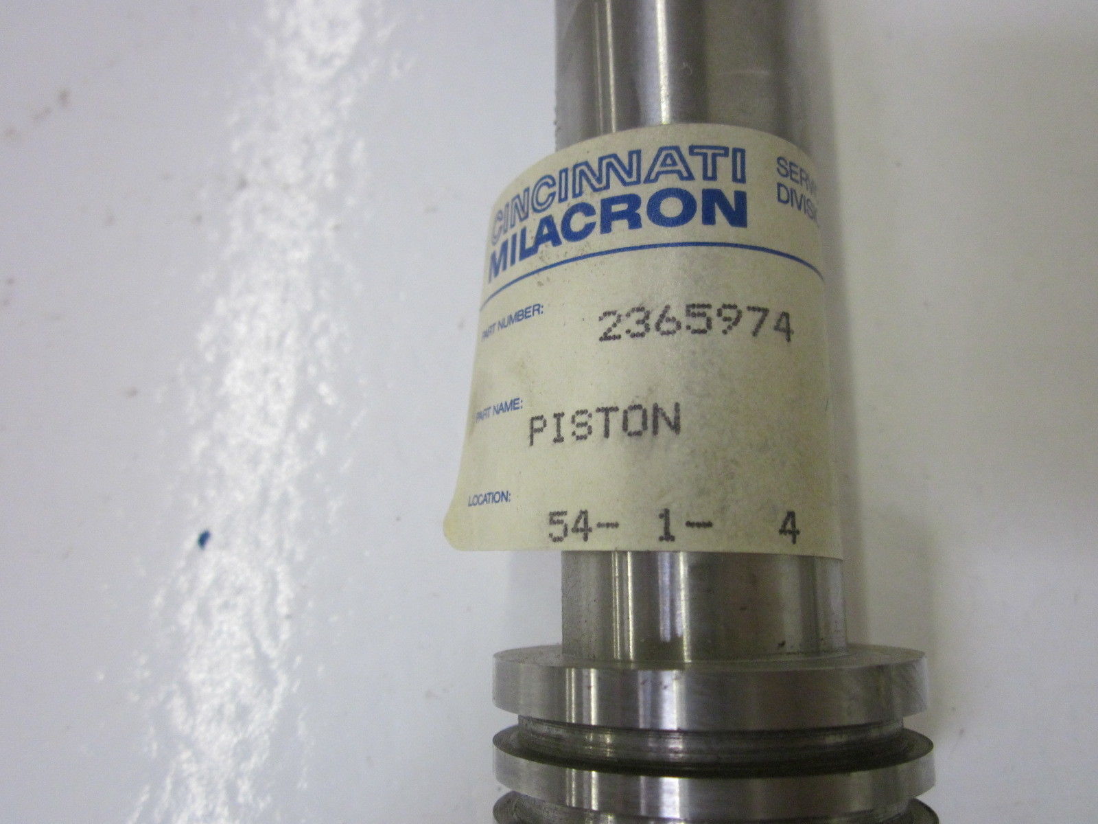 MILACRON 2365976 UNMP
