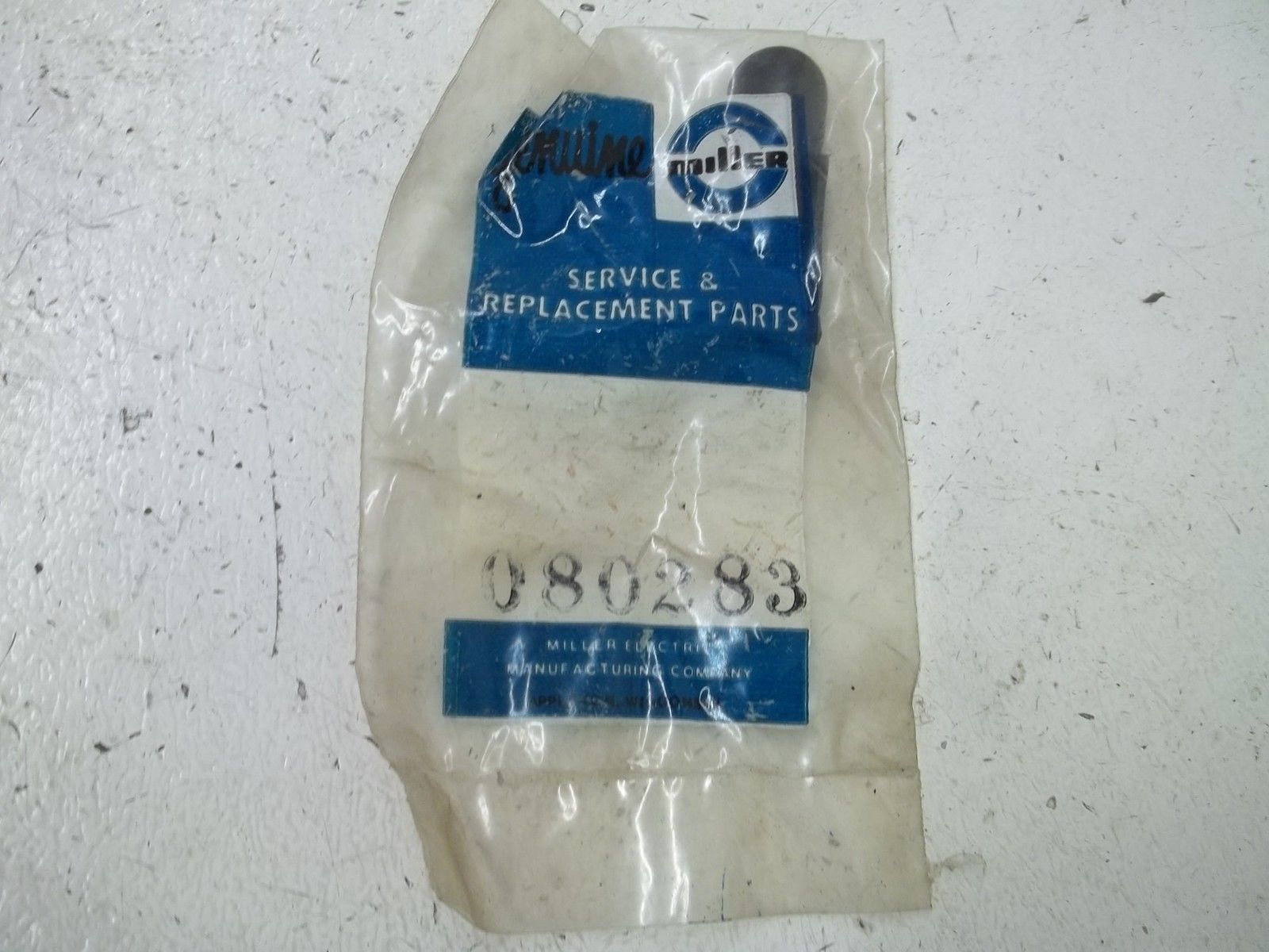 MILLER 080283 BRUSH COVERS NSMP