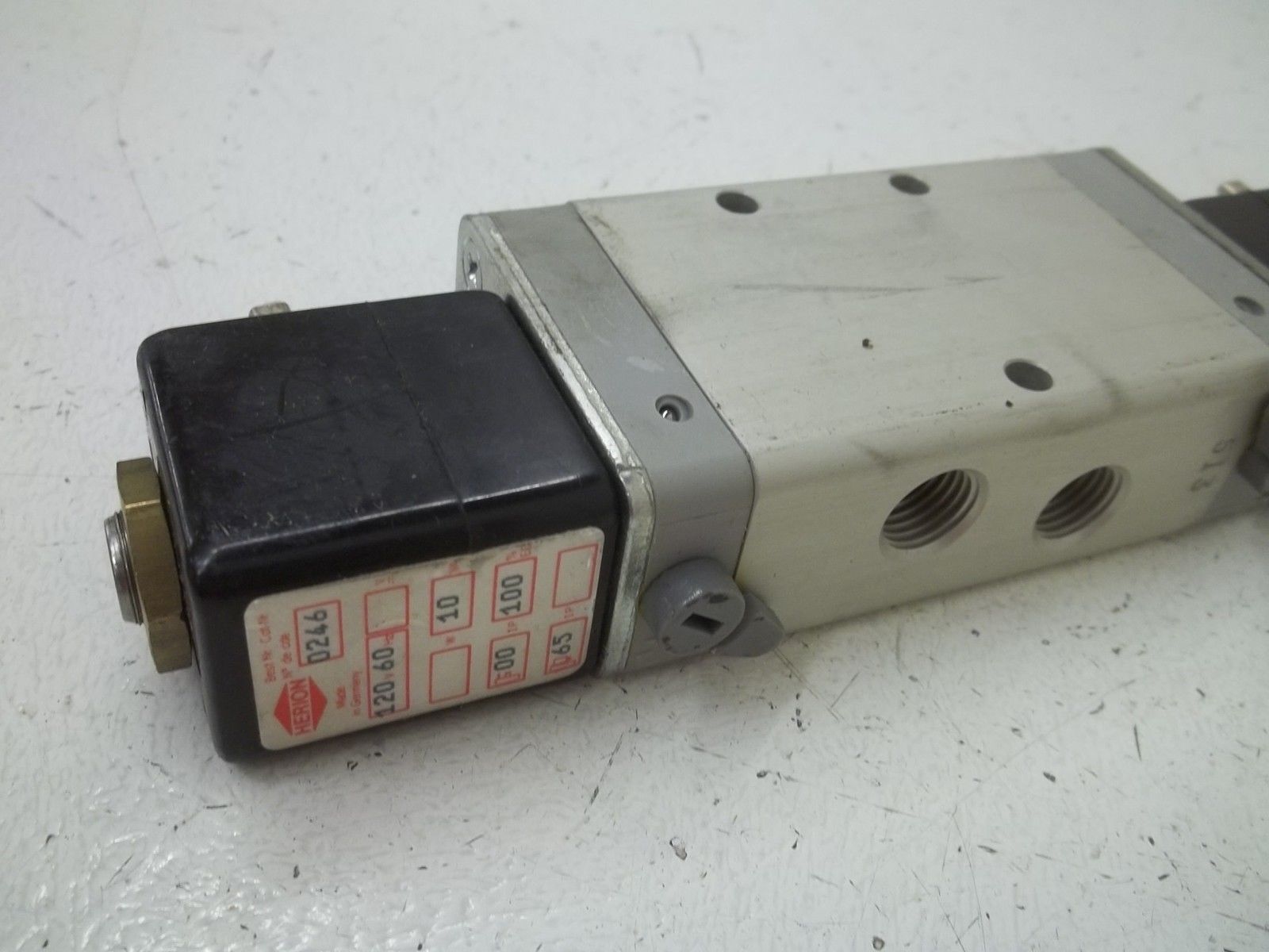 MILLER 3252S FLUID POWER 25-150PSI UNMP
