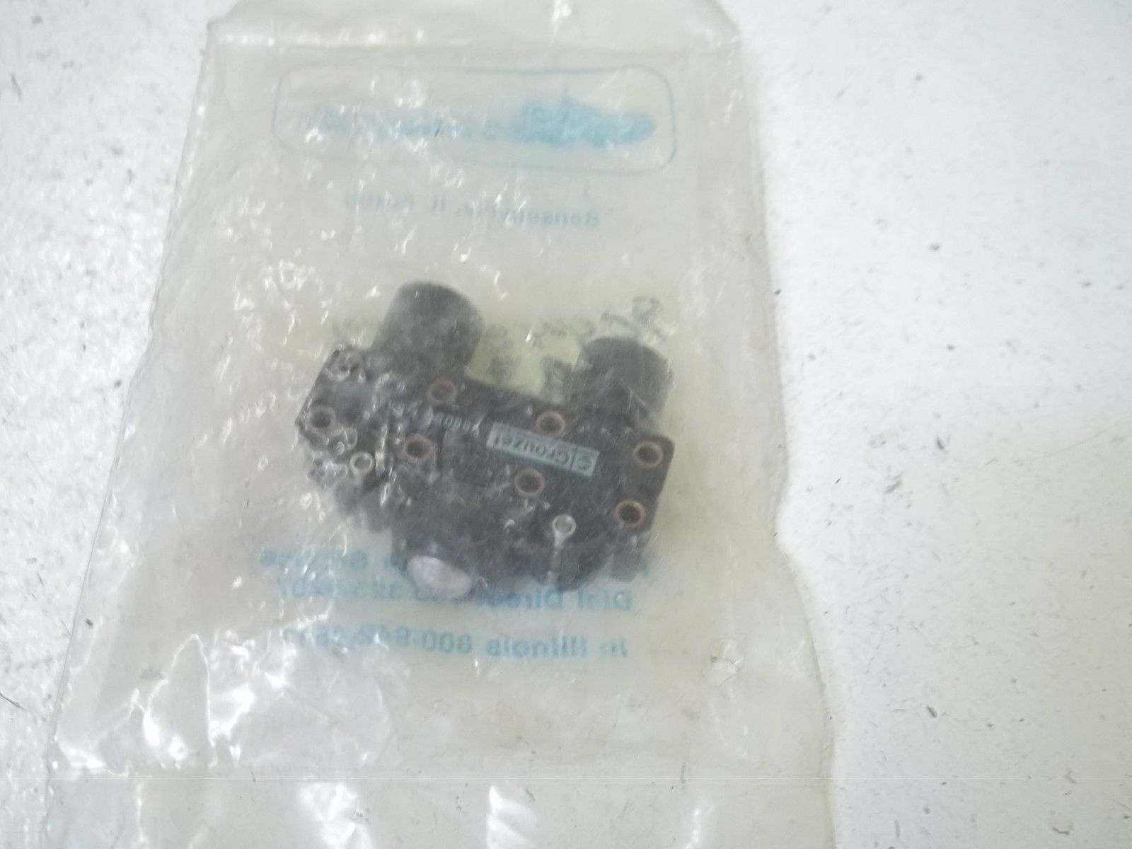 MILLER 600 B9 NC 81 BALL ROLLER VALVE NSMP