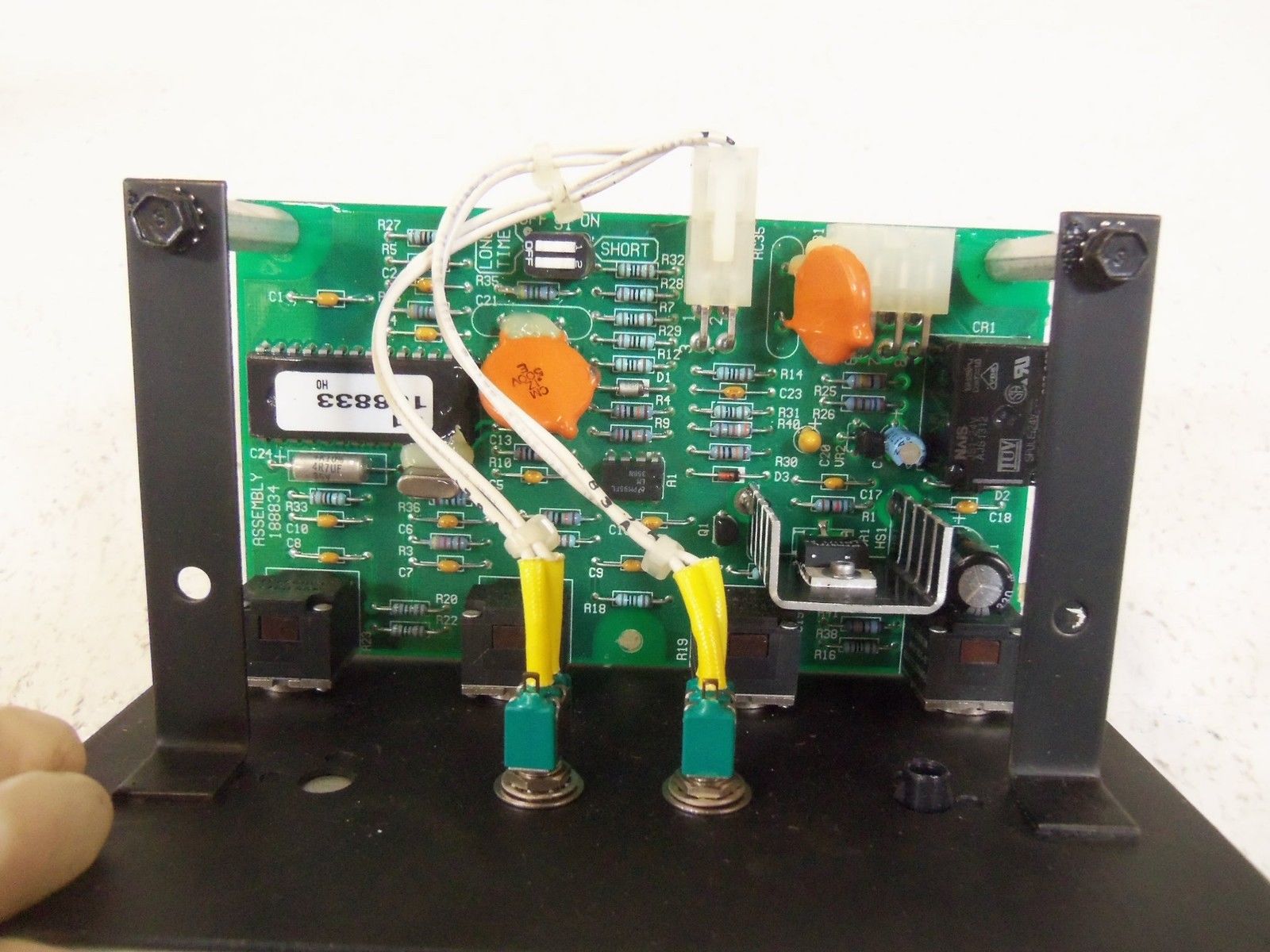 MILLER CIRCUIT BOARD TIMER 4 IN 1 188834 UNMP