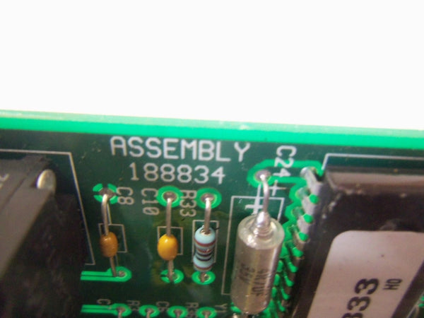 MILLER CIRCUIT BOARD TIMER 4 IN 1 188834 UNMP