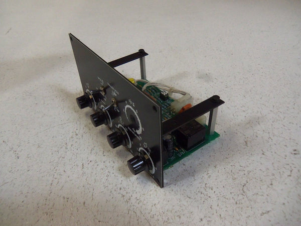 MILLER CIRCUIT BOARD TIMER 4 IN 1 188834 UNMP