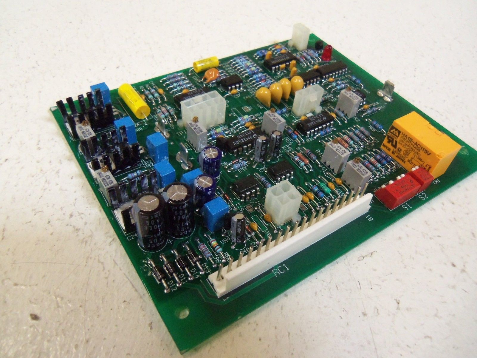 MILLER ELECTRIC CONTROL BOARD 152371 NSNP