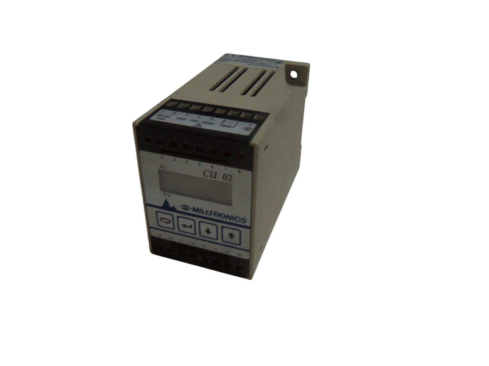 MILLTRONICS CW-02 UNMP