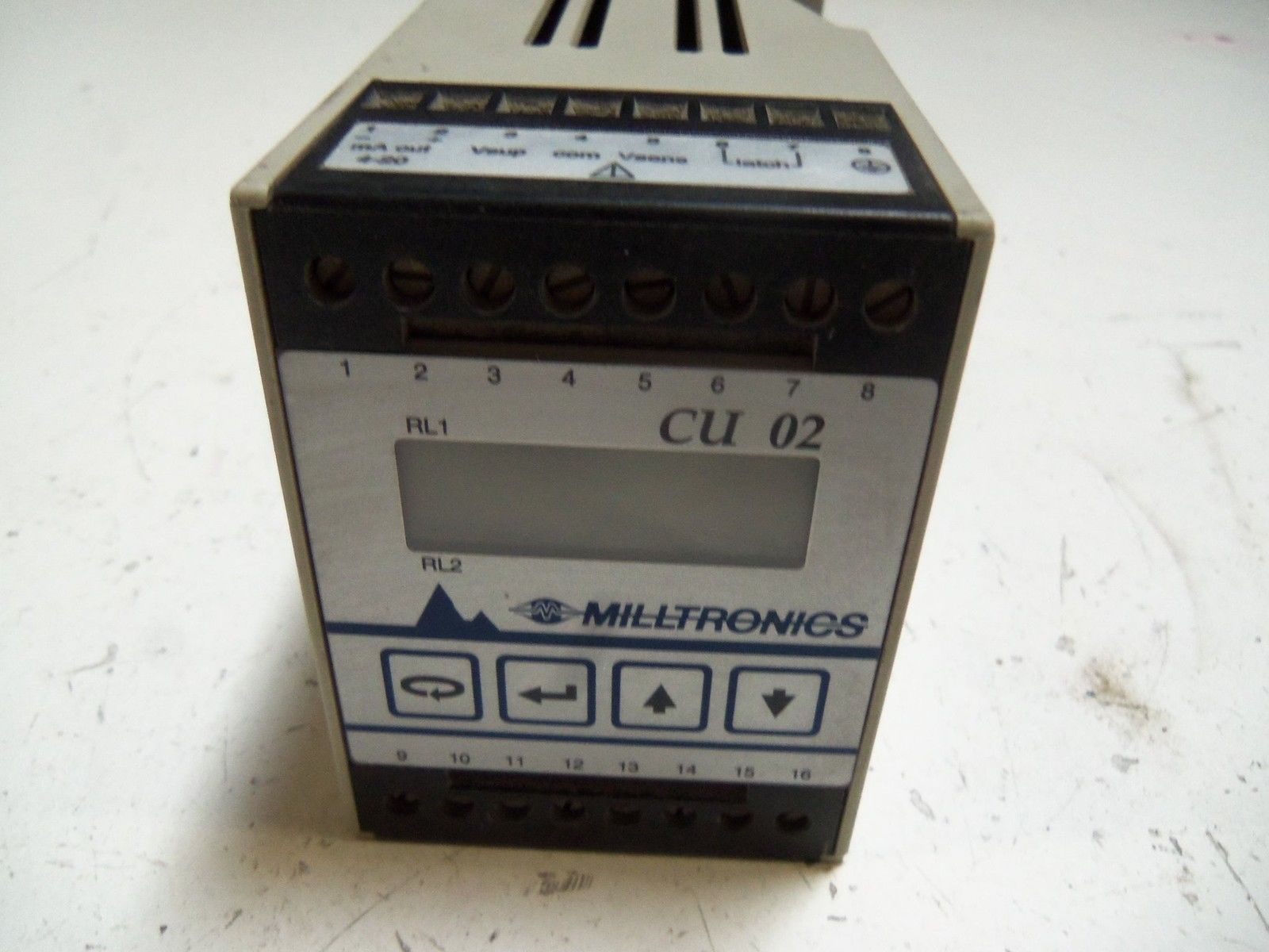 MILLTRONICS CW-02 UNMP