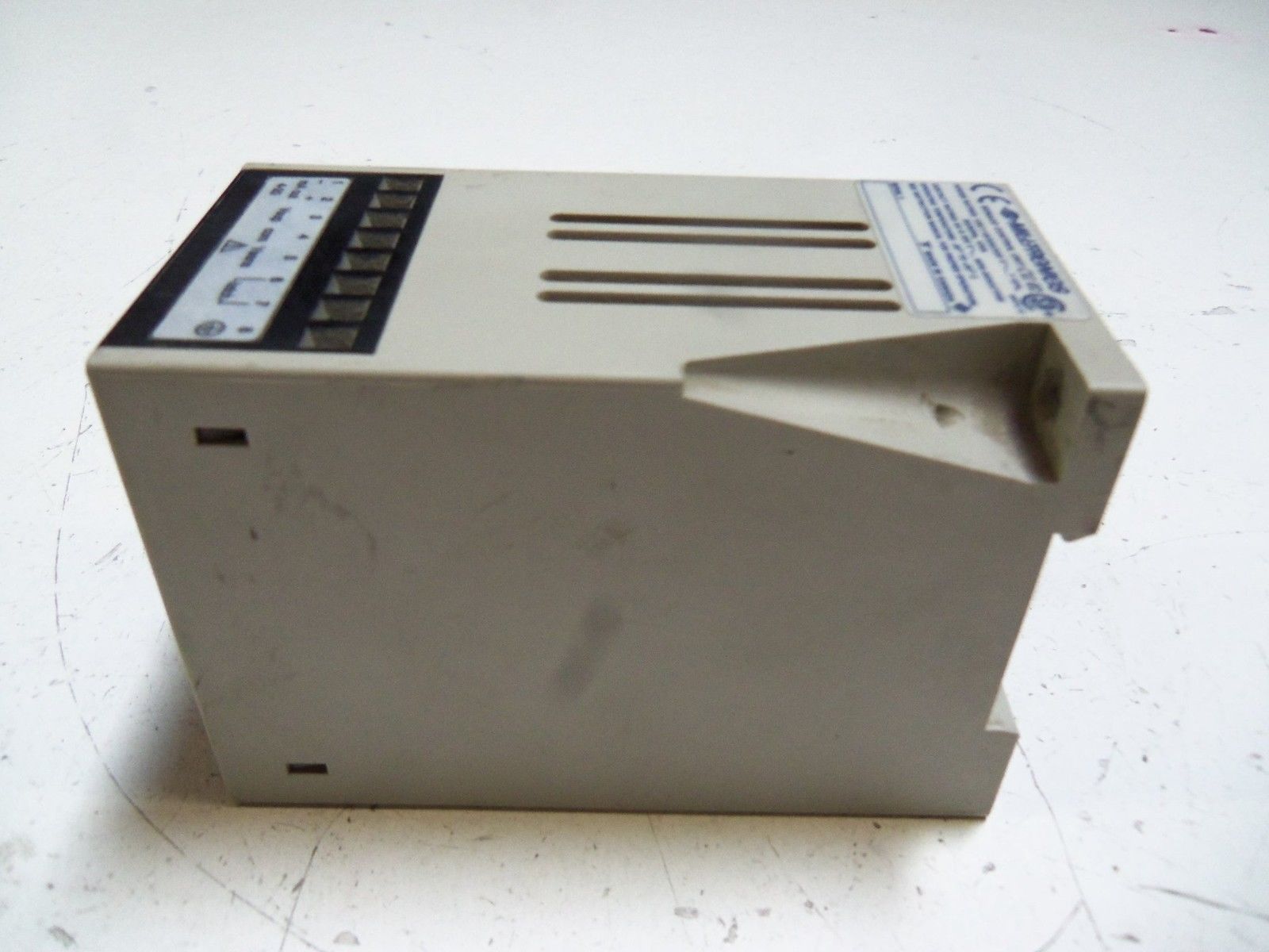 MILLTRONICS CW-02 UNMP