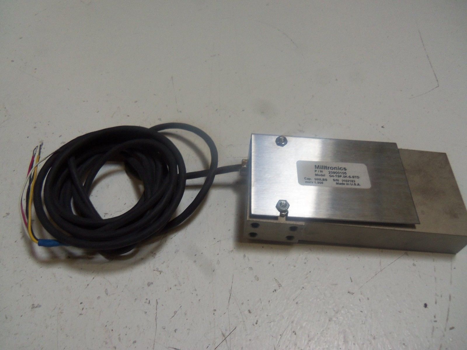 MILLTRONICS G4-TSP.5K-S-STD NSMP