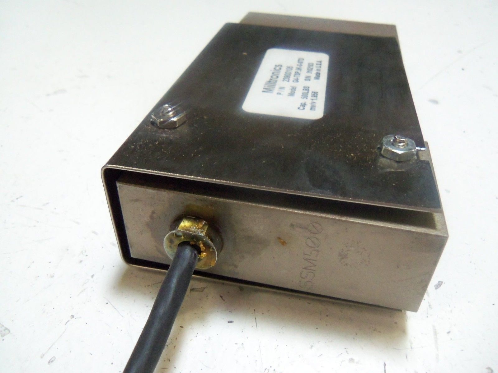 MILLTRONICS G4-TSP.5K-S-STD NSMP