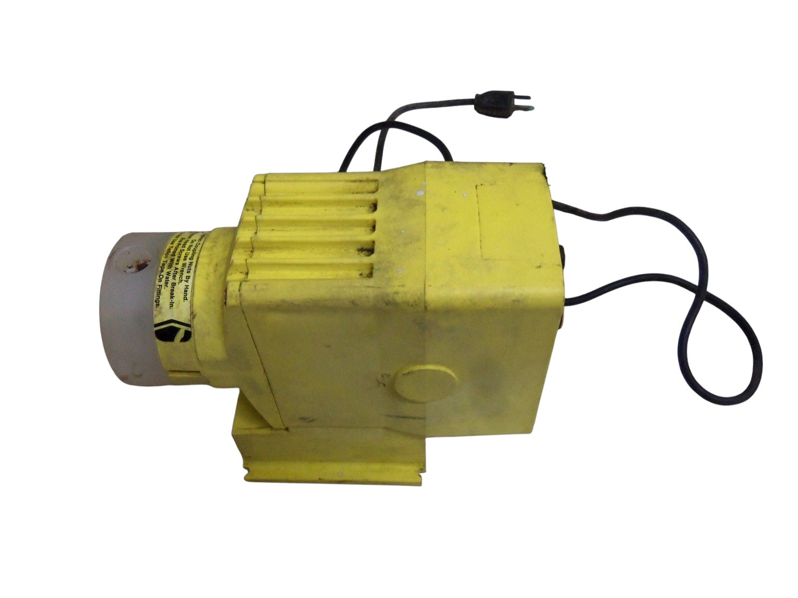 MILTON ROY A161-75S PUMP UNMP