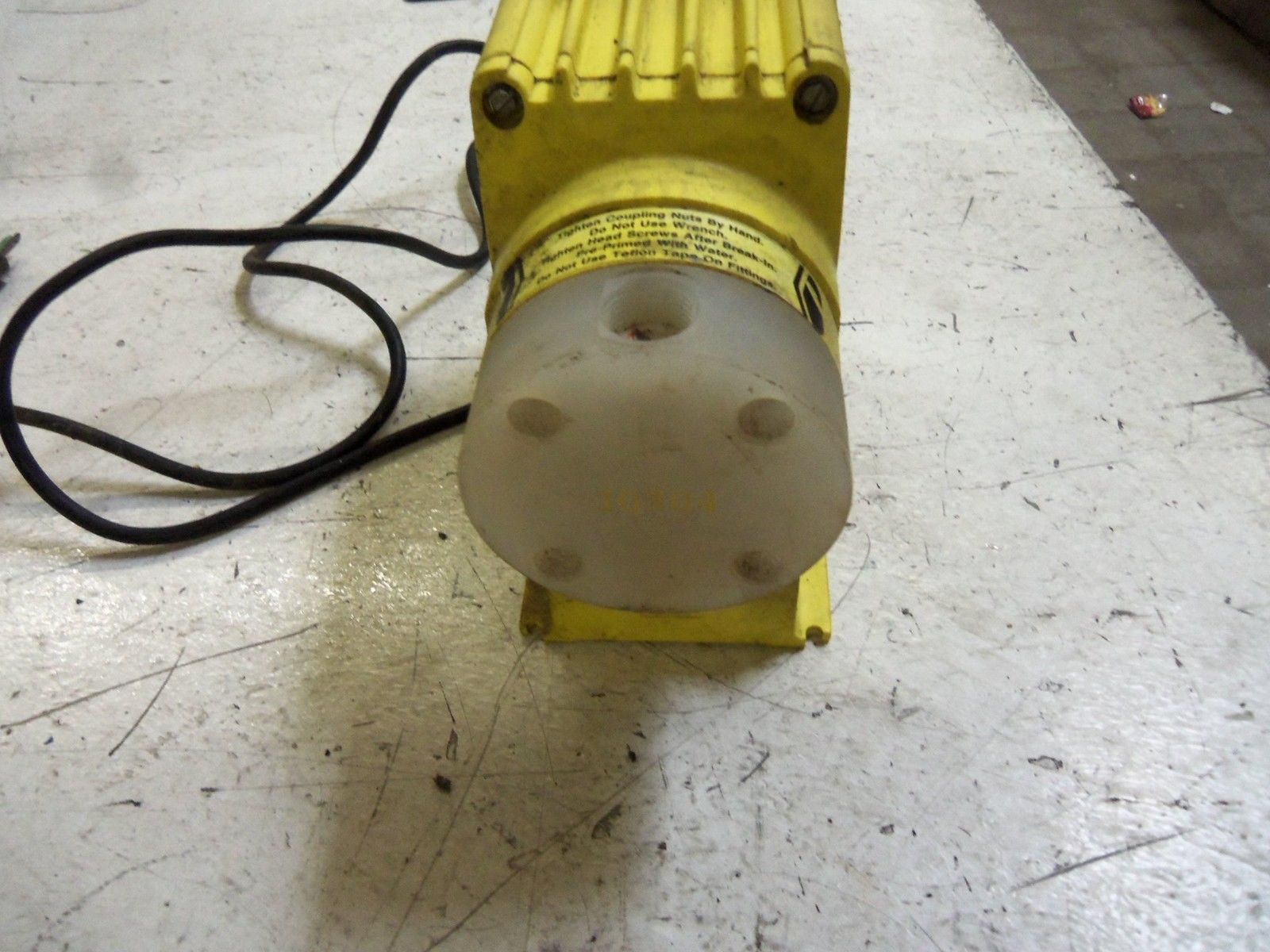 MILTON ROY A161-75S PUMP UNMP