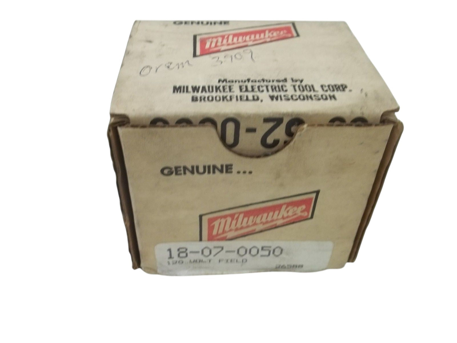 MILWAUKEE 18-07-0050 120 VOLT FIELD NSMP