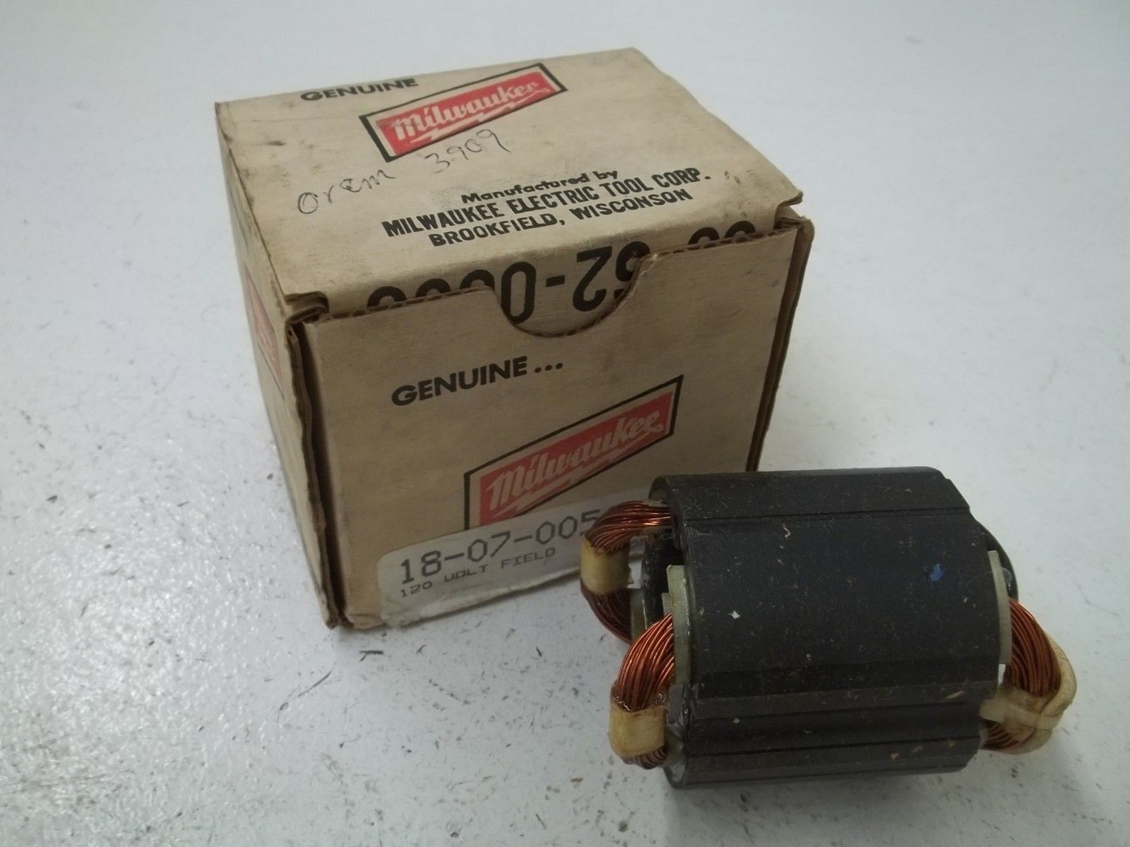 MILWAUKEE 18-07-0050 120 VOLT FIELD NSMP