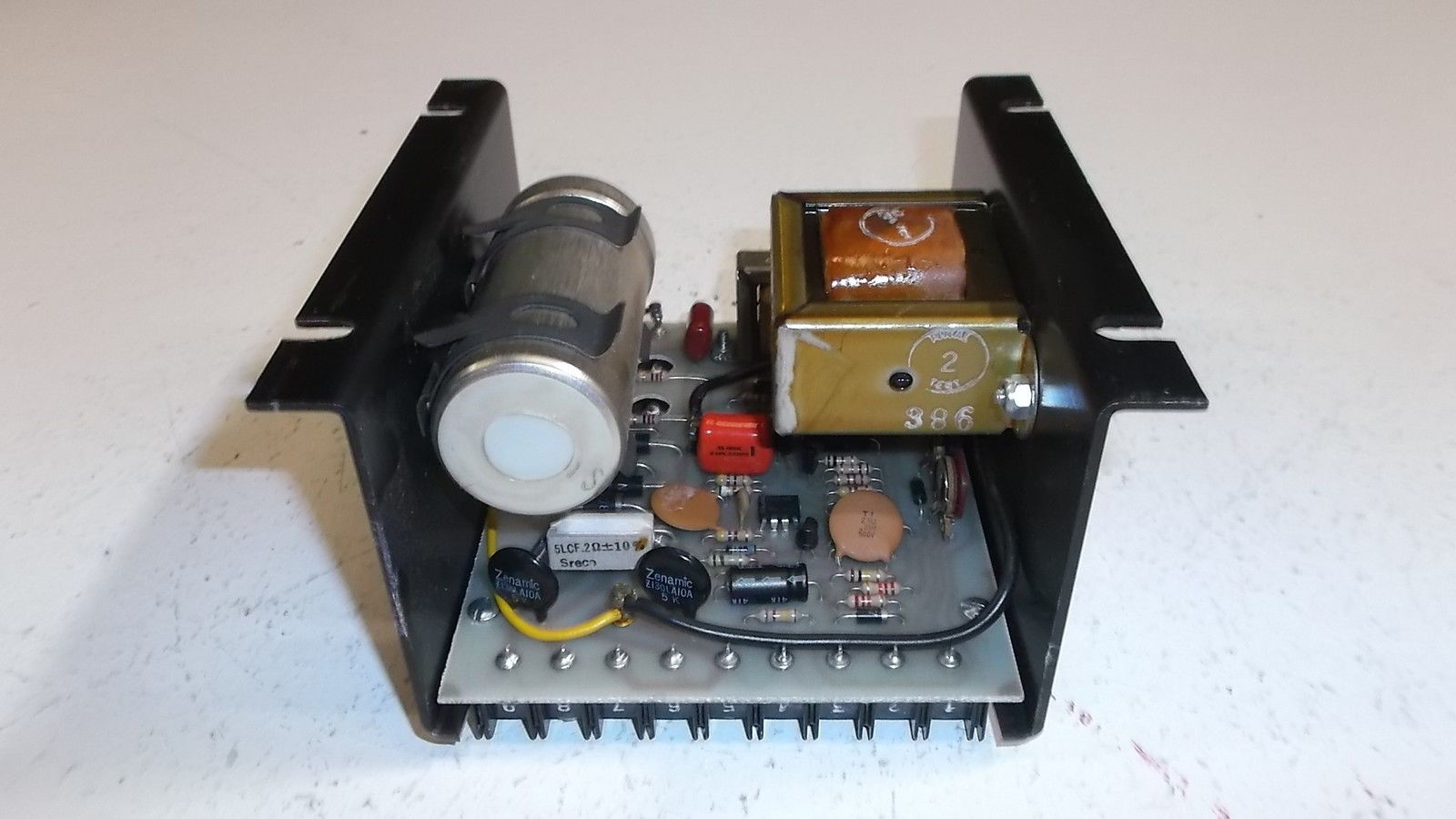 MINARIK MOTOR DRIVE SLF5 8UD4 UNMP