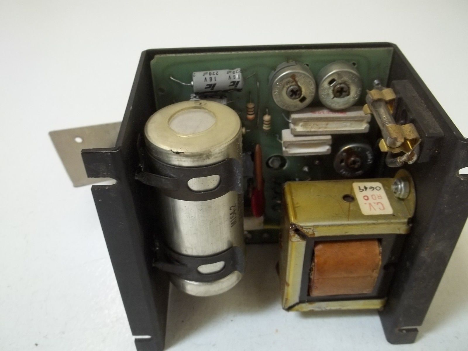 MINARIK SL31UD4 SPEED CONTROLLER UNMP