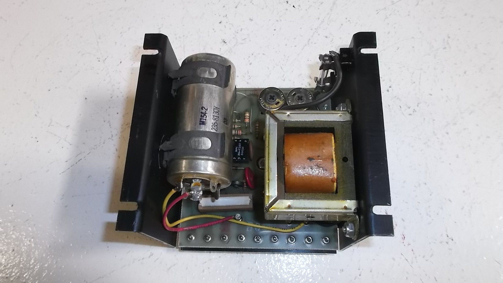 MINARIK SPEED CONTROLLER S151UD4 UNMP