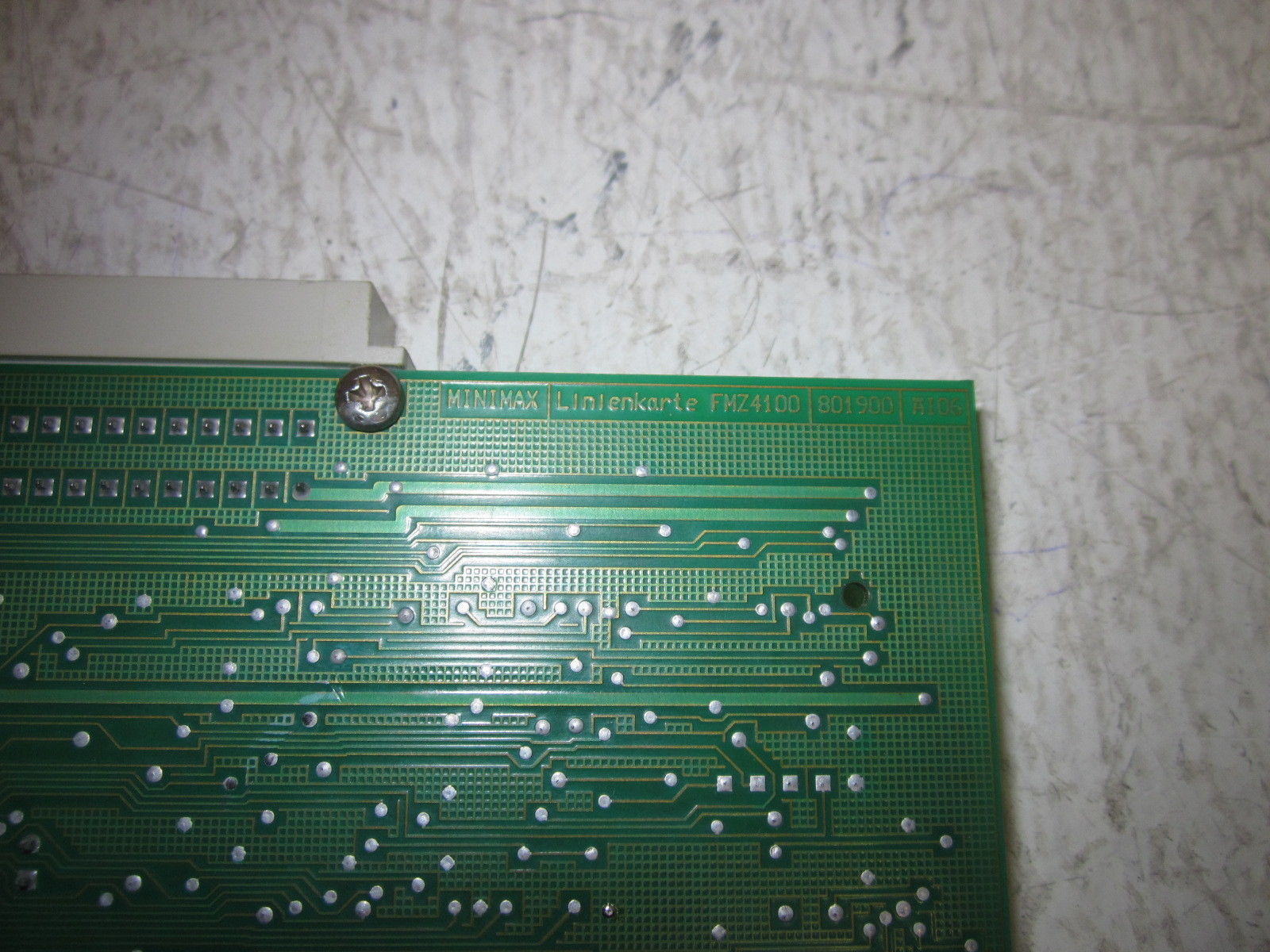 MINIMAX BOARD IMZ.41.00 NSNP