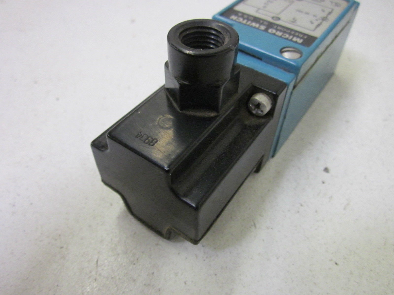 MIRCO SWITCH PVA000AA UNMP