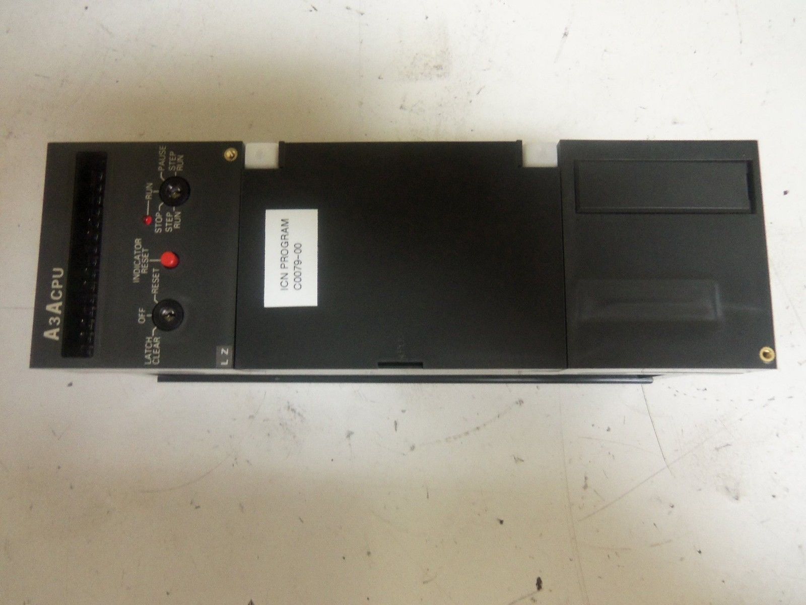 MITSUBISHI A3ACPU NSMP