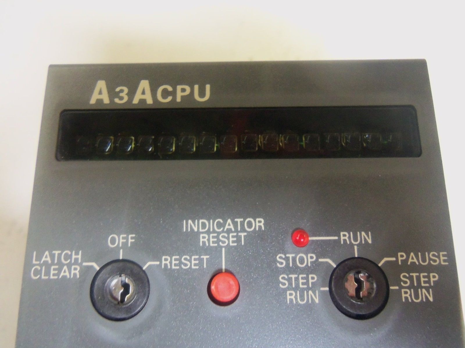 MITSUBISHI A3ACPU NSMP