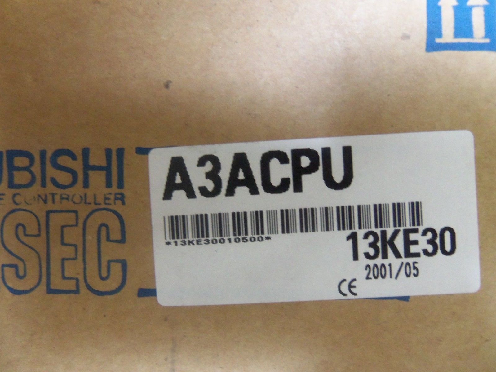 MITSUBISHI A3ACPU NSMP